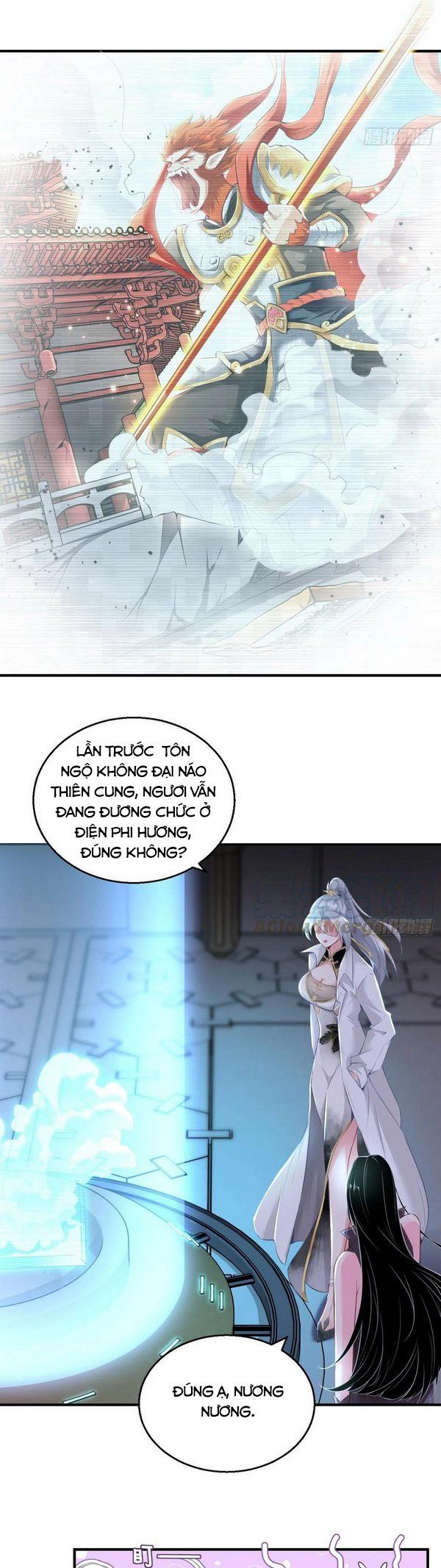 đọc truyện Tà Du Ký Chương 93 ảnh 3 tại Thiên Thai Truyện