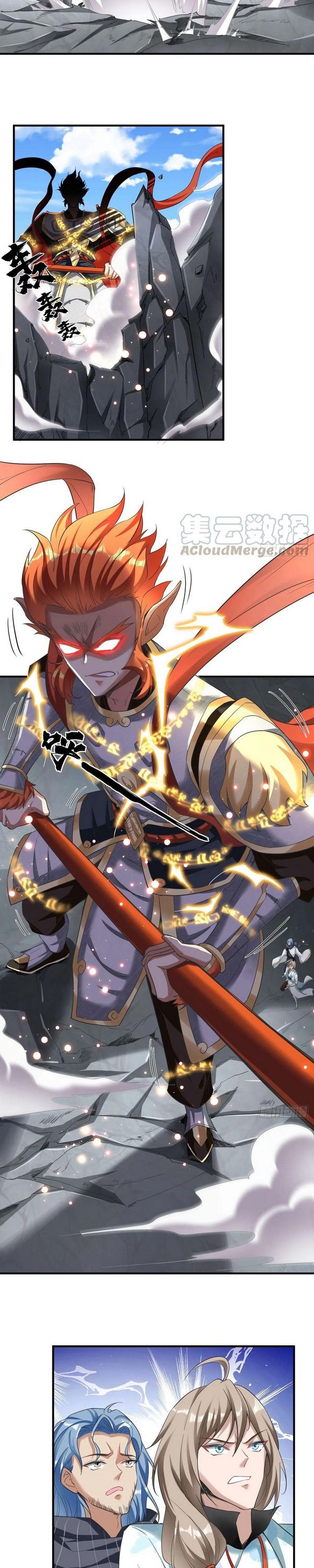 đọc truyện Tà Du Ký Chương 93 ảnh 13 tại Thiên Thai Truyện