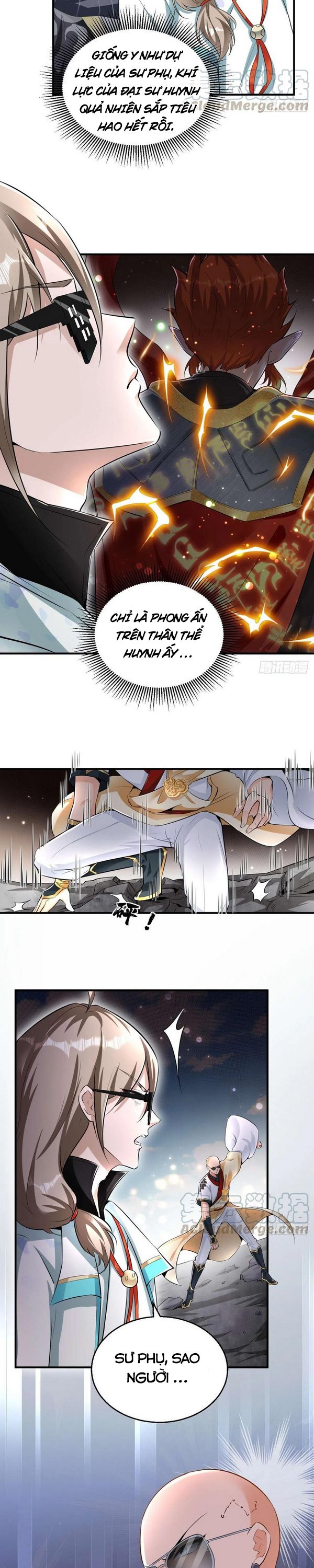 đọc truyện Tà Du Ký Chương 93 ảnh 14 tại Thiên Thai Truyện