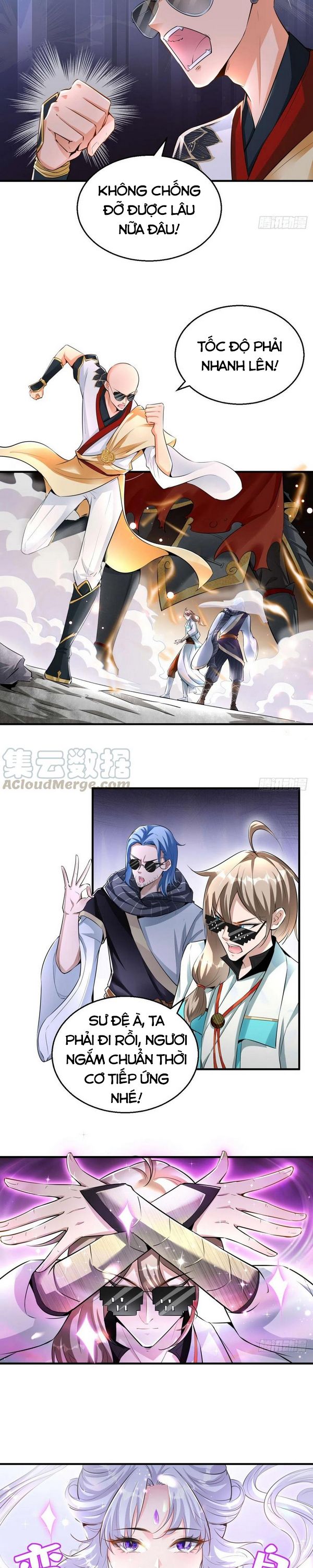 đọc truyện Tà Du Ký Chương 93 ảnh 15 tại Thiên Thai Truyện