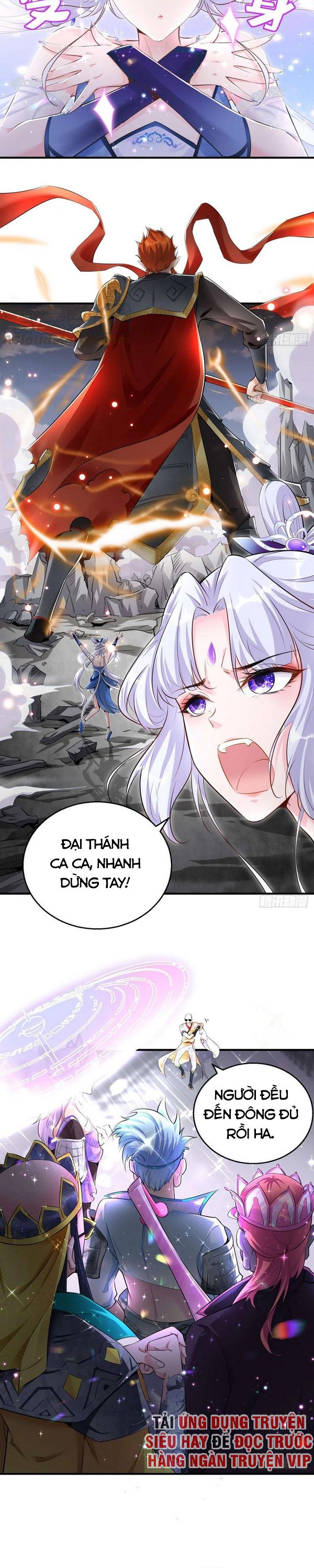 đọc truyện Tà Du Ký Chương 93 ảnh 16 tại Thiên Thai Truyện