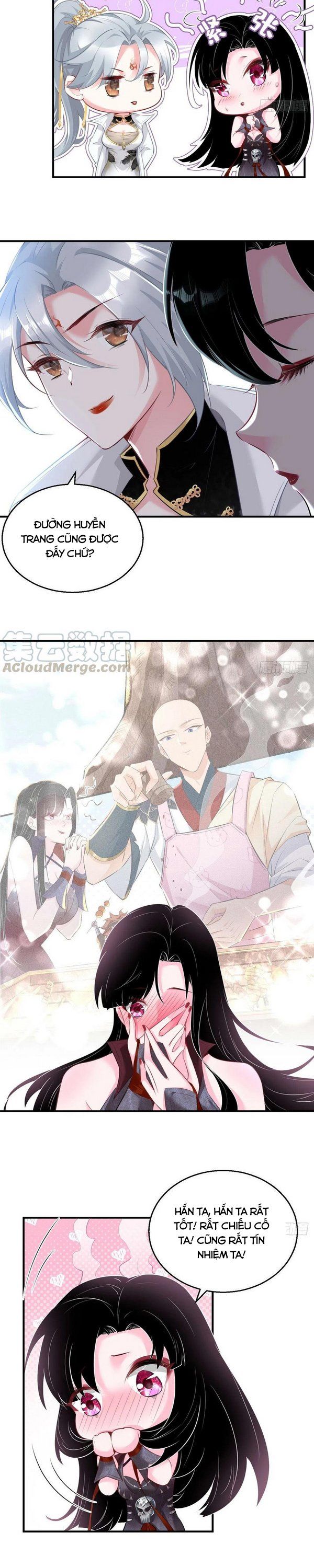 đọc truyện Tà Du Ký Chương 93 ảnh 4 tại Thiên Thai Truyện