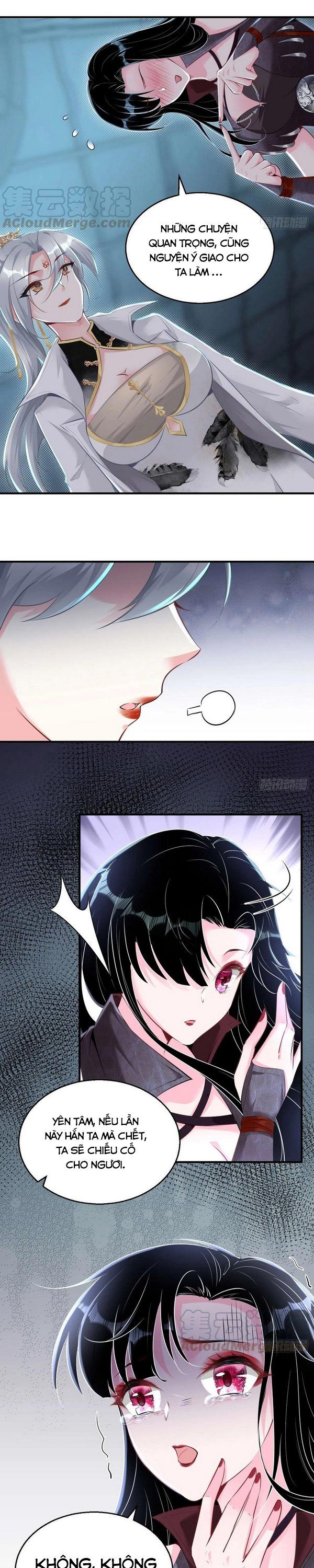 đọc truyện Tà Du Ký Chương 93 ảnh 5 tại Thiên Thai Truyện