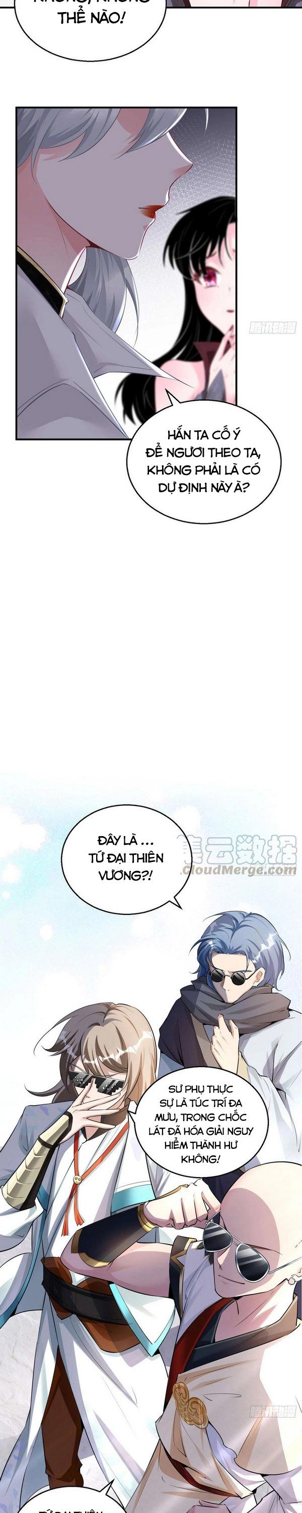 đọc truyện Tà Du Ký Chương 93 ảnh 6 tại Thiên Thai Truyện