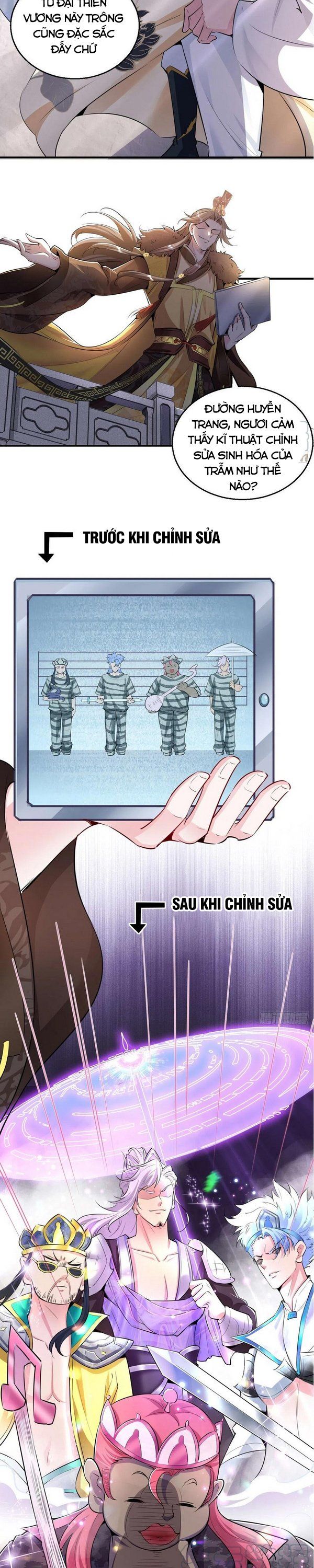 đọc truyện Tà Du Ký Chương 93 ảnh 7 tại Thiên Thai Truyện