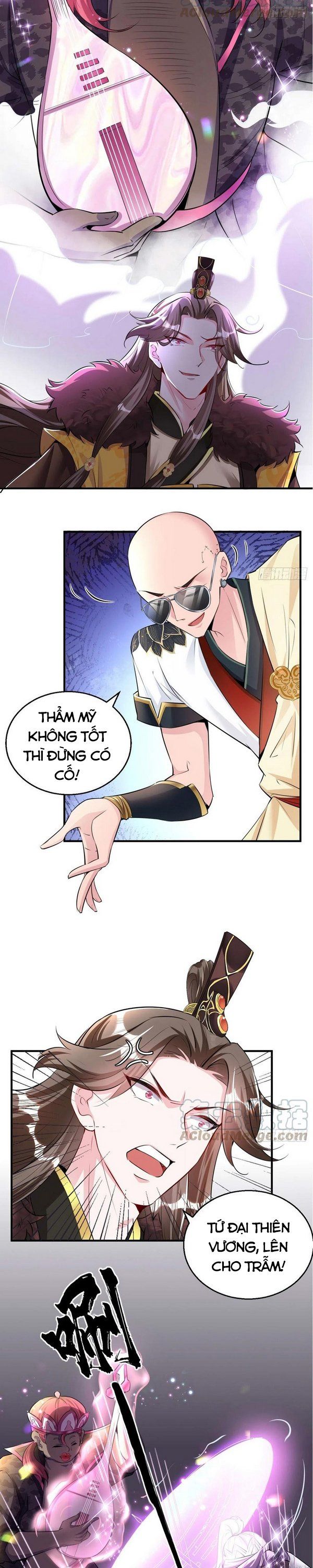 đọc truyện Tà Du Ký Chương 93 ảnh 8 tại Thiên Thai Truyện