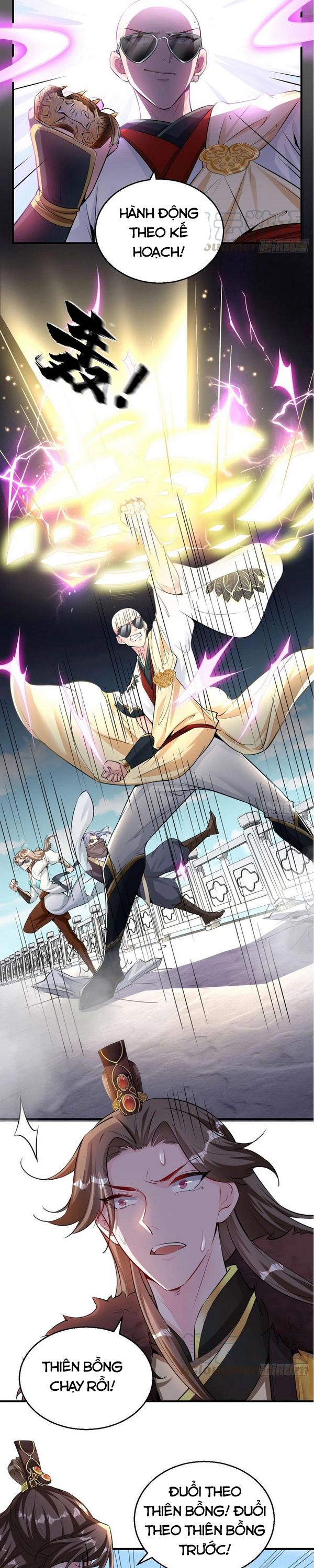 đọc truyện Tà Du Ký Chương 93 ảnh 10 tại Thiên Thai Truyện