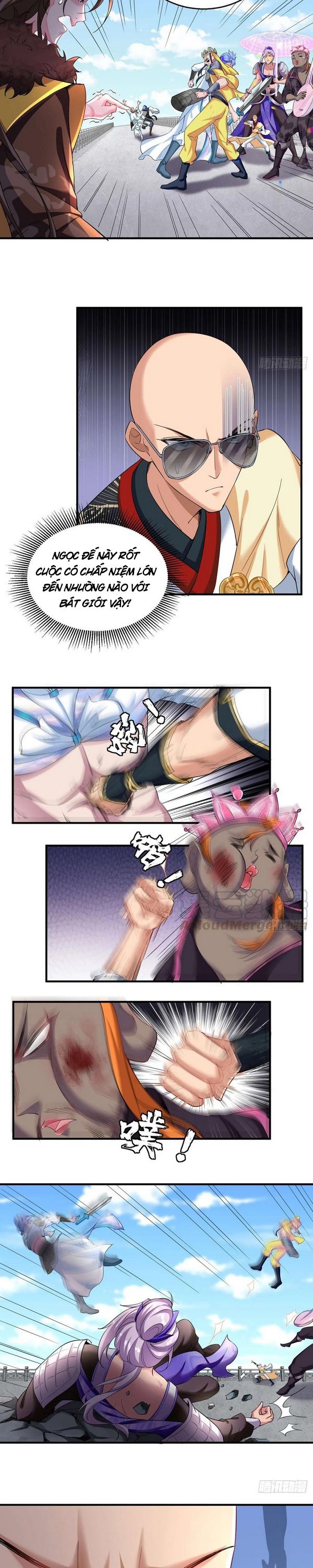 đọc truyện Tà Du Ký Chương 93 ảnh 11 tại Thiên Thai Truyện