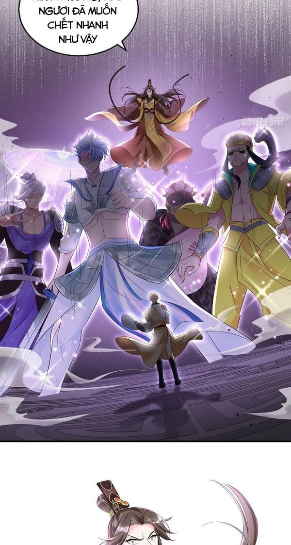 đọc truyện Tà Du Ký Chương 94 ảnh 4 tại Thiên Thai Truyện