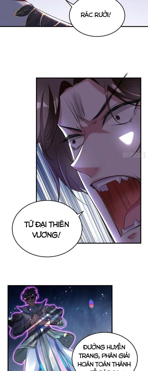 đọc truyện Tà Du Ký Chương 94 ảnh 23 tại Thiên Thai Truyện