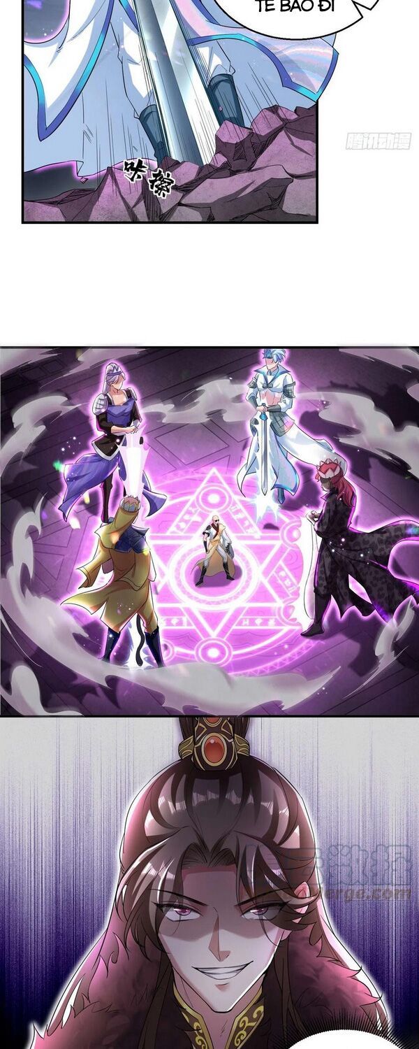 đọc truyện Tà Du Ký Chương 94 ảnh 24 tại Thiên Thai Truyện