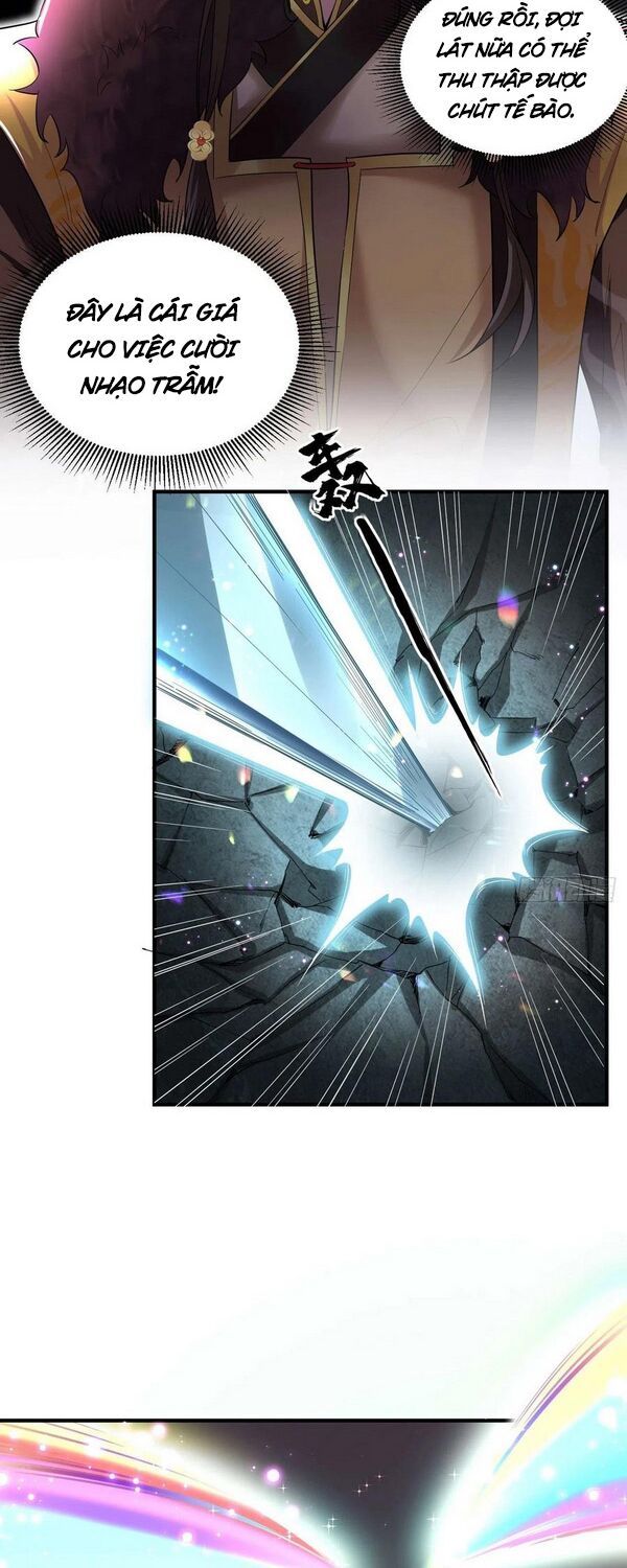 đọc truyện Tà Du Ký Chương 94 ảnh 25 tại Thiên Thai Truyện