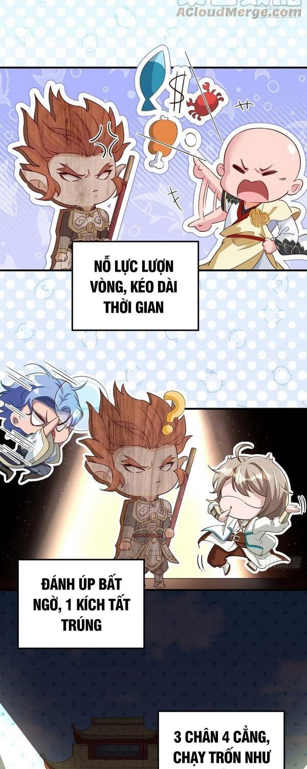 đọc truyện Tà Du Ký Chương 95 ảnh 13 tại Thiên Thai Truyện