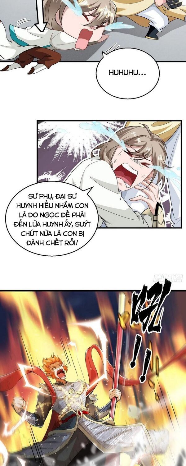 đọc truyện Tà Du Ký Chương 95 ảnh 16 tại Thiên Thai Truyện