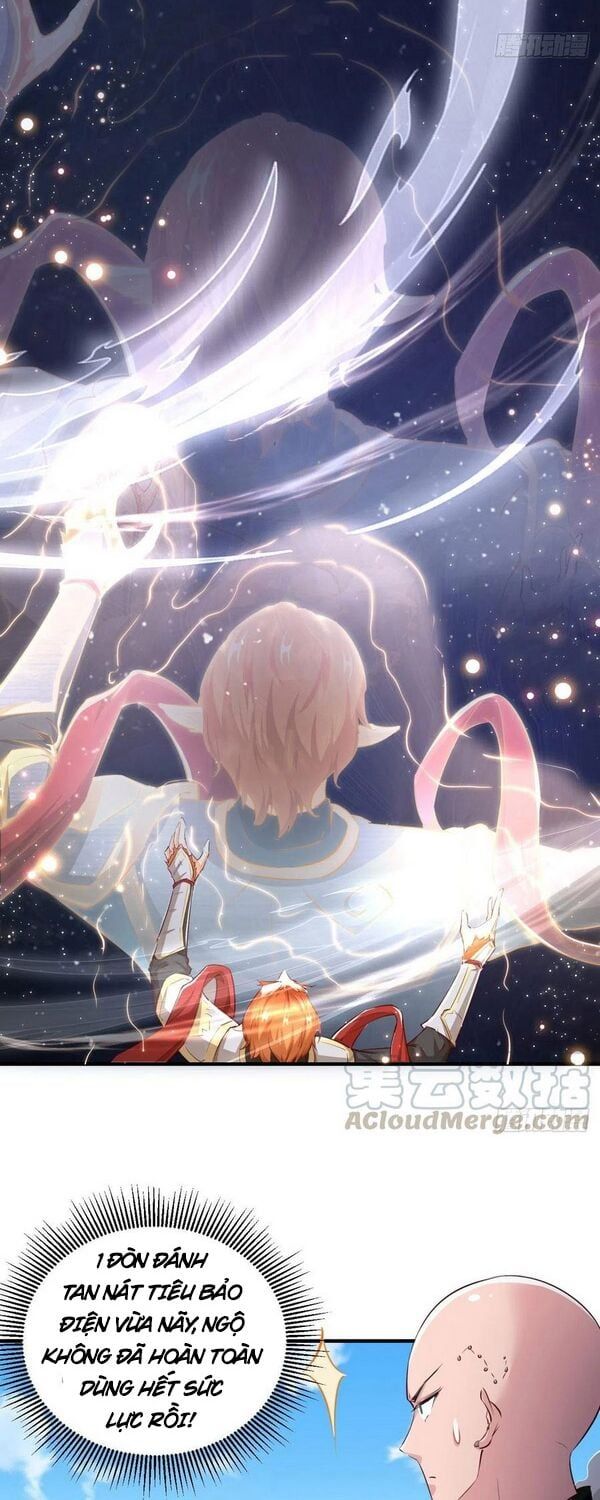 đọc truyện Tà Du Ký Chương 95 ảnh 18 tại Thiên Thai Truyện