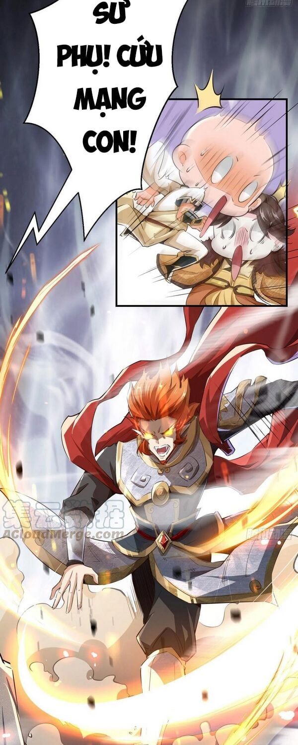 đọc truyện Tà Du Ký Chương 95 ảnh 8 tại Thiên Thai Truyện