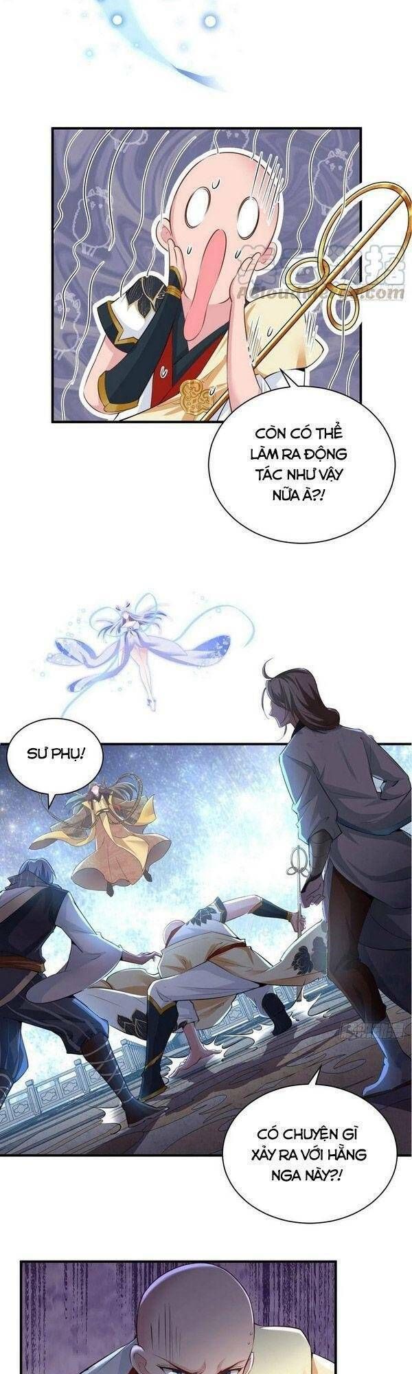 đọc truyện Tà Du Ký Chương 96 ảnh 26 tại Thiên Thai Truyện