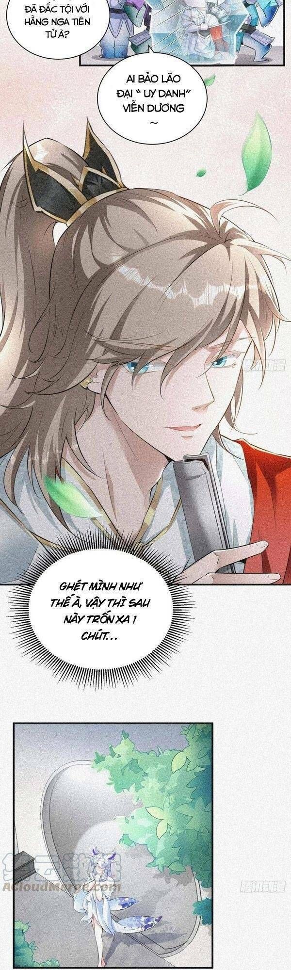 đọc truyện Tà Du Ký Chương 96 ảnh 7 tại Thiên Thai Truyện