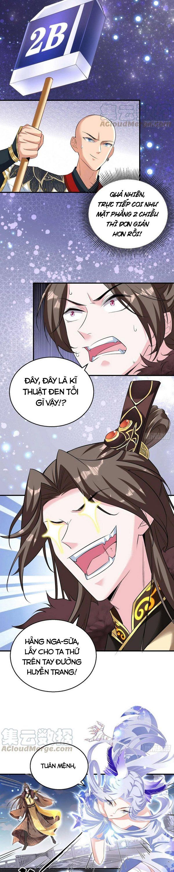 đọc truyện Tà Du Ký Chương 97 ảnh 15 tại Thiên Thai Truyện