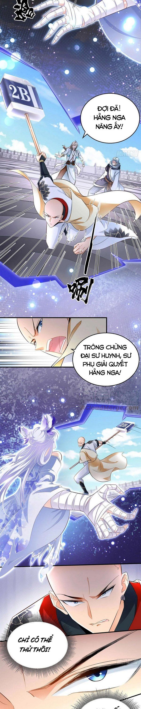 đọc truyện Tà Du Ký Chương 97 ảnh 16 tại Thiên Thai Truyện