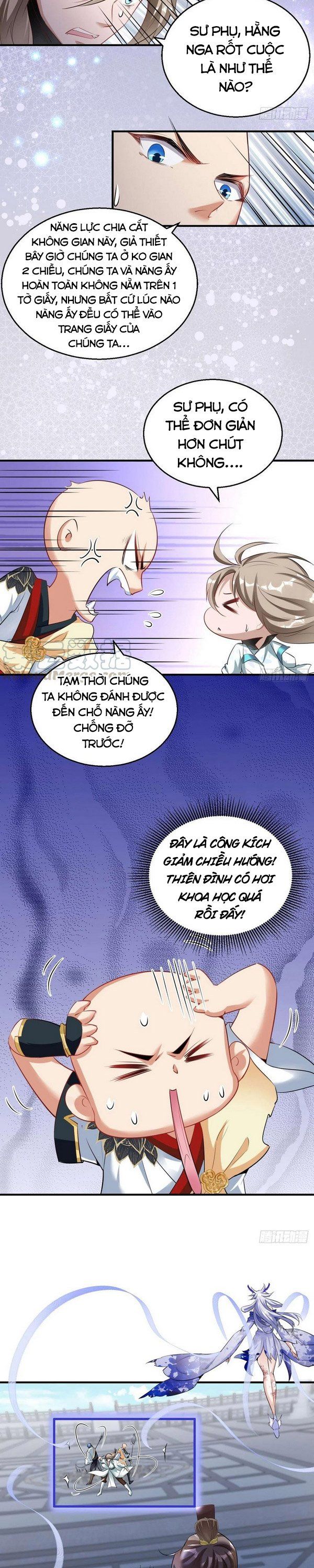 đọc truyện Tà Du Ký Chương 97 ảnh 8 tại Thiên Thai Truyện