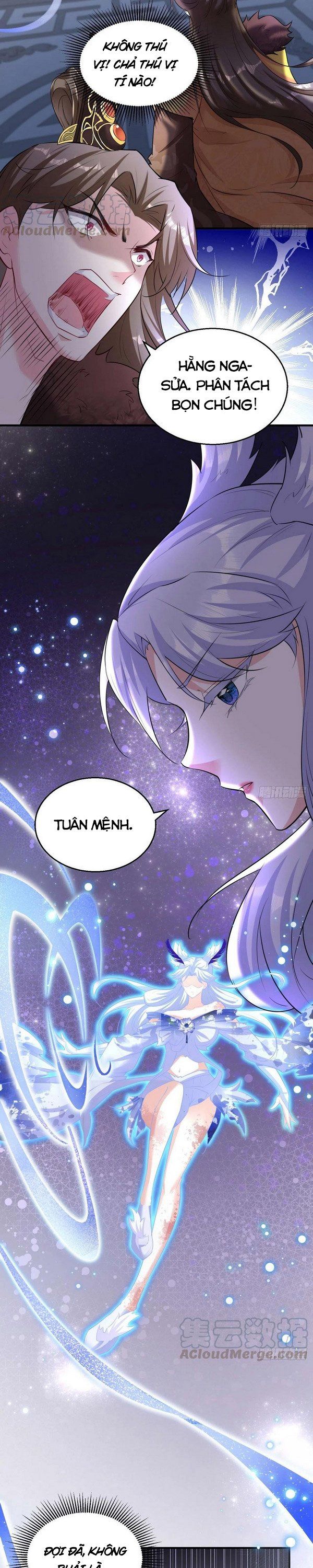 đọc truyện Tà Du Ký Chương 97 ảnh 9 tại Thiên Thai Truyện