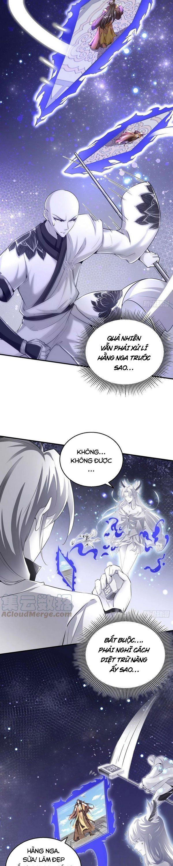 đọc truyện Tà Du Ký Chương 98 ảnh 13 tại Thiên Thai Truyện