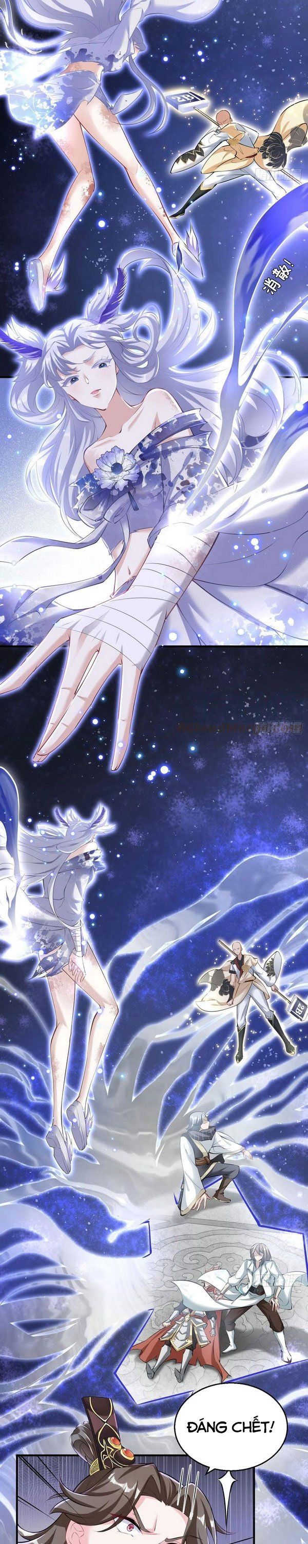 đọc truyện Tà Du Ký Chương 98 ảnh 8 tại Thiên Thai Truyện