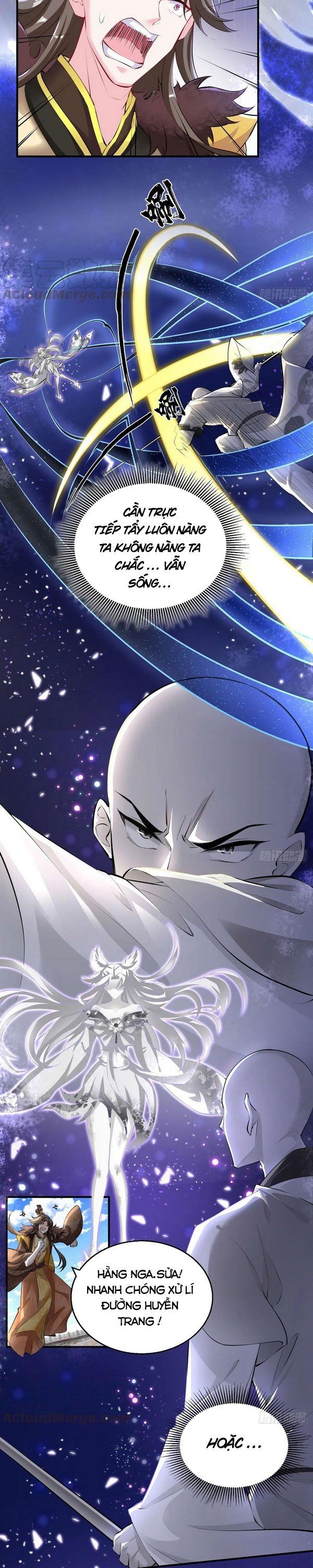 đọc truyện Tà Du Ký Chương 98 ảnh 9 tại Thiên Thai Truyện