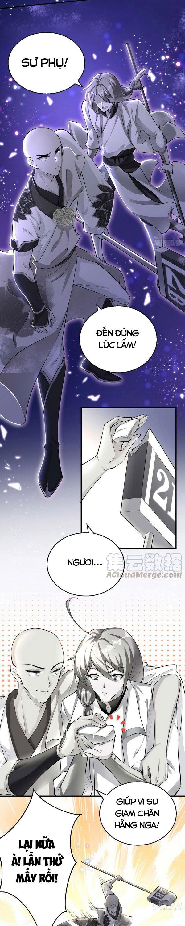 đọc truyện Tà Du Ký Chương 98 ảnh 10 tại Thiên Thai Truyện