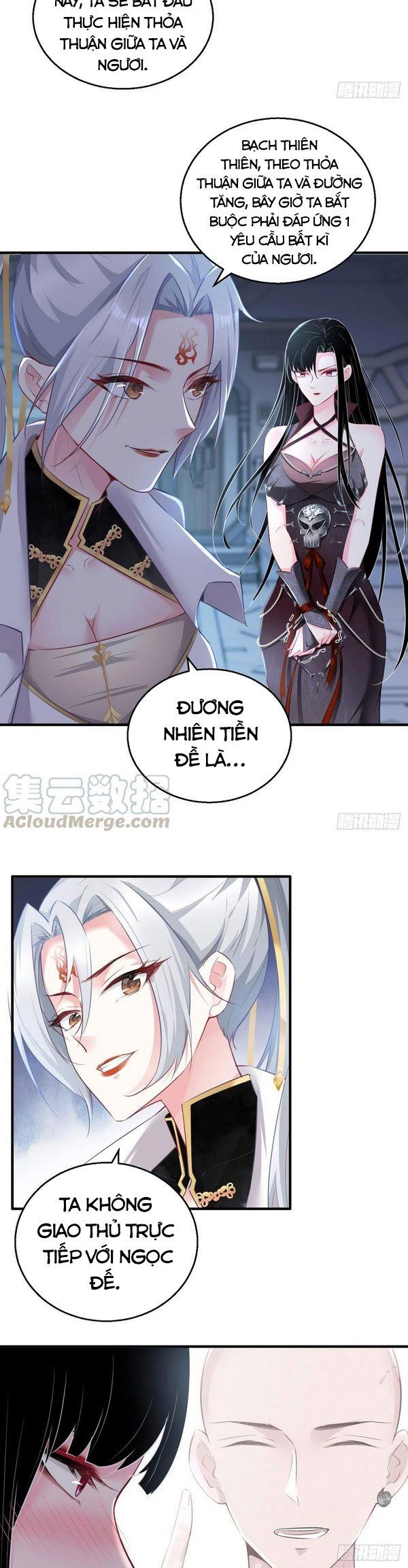 đọc truyện Tà Du Ký Chương 99 ảnh 12 tại Thiên Thai Truyện