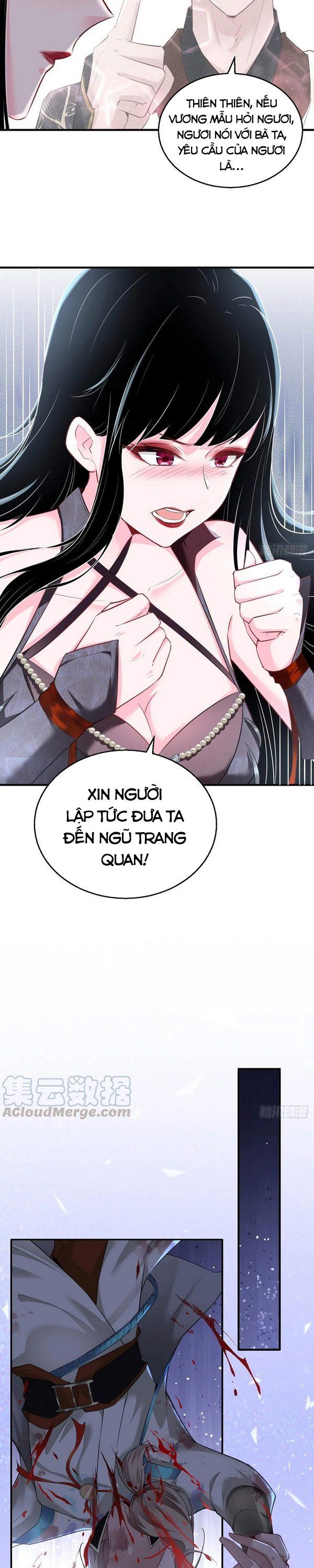 đọc truyện Tà Du Ký Chương 99 ảnh 13 tại Thiên Thai Truyện