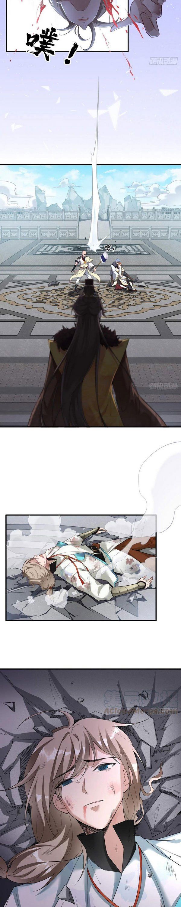 đọc truyện Tà Du Ký Chương 99 ảnh 14 tại Thiên Thai Truyện