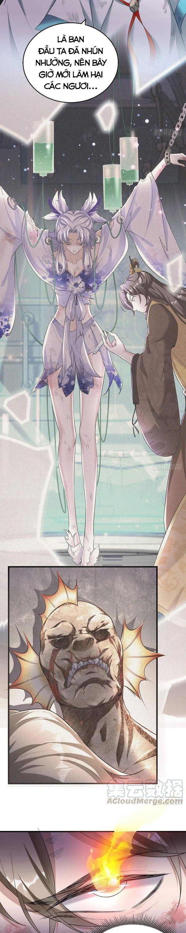 đọc truyện Tà Du Ký Chương 99 ảnh 15 tại Thiên Thai Truyện