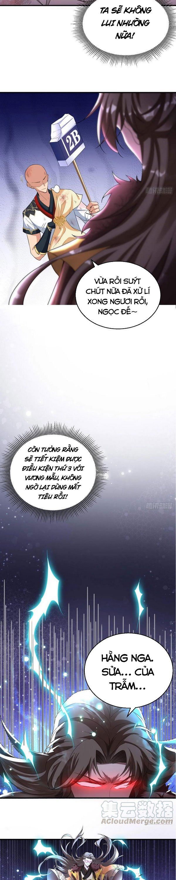 đọc truyện Tà Du Ký Chương 99 ảnh 16 tại Thiên Thai Truyện