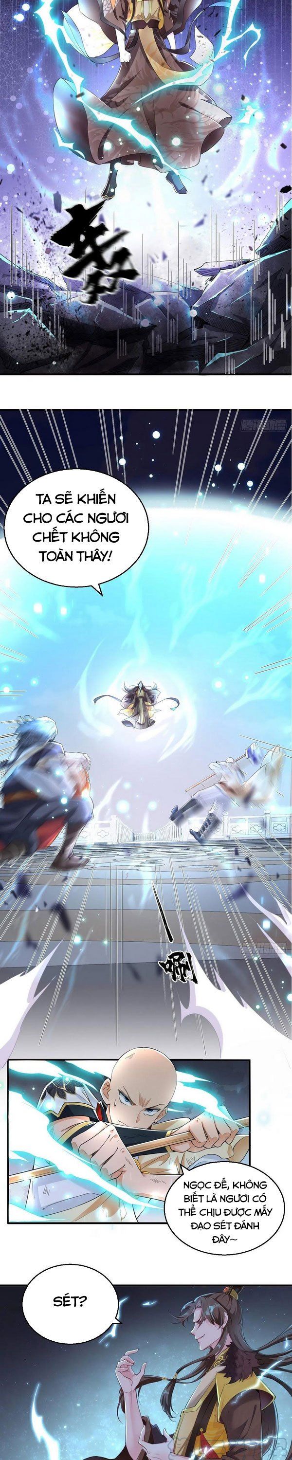 đọc truyện Tà Du Ký Chương 99 ảnh 17 tại Thiên Thai Truyện