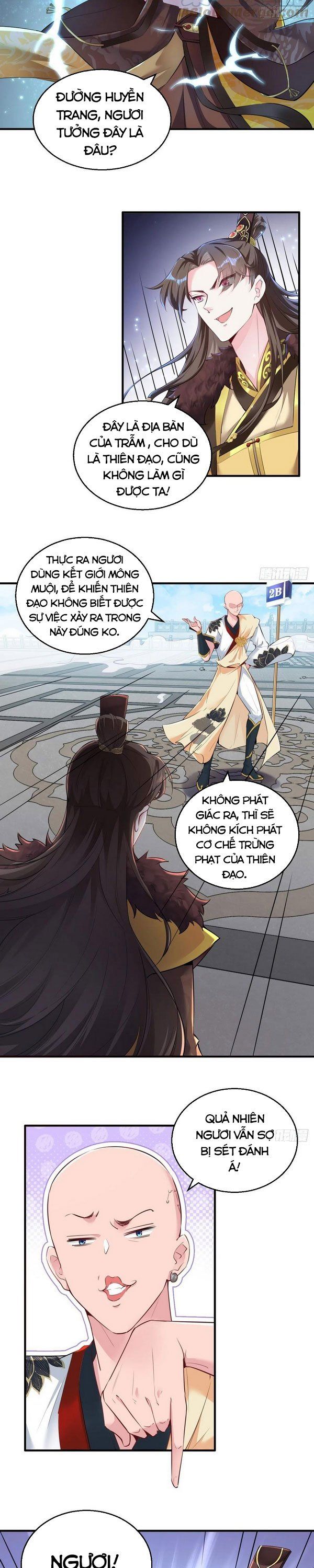 đọc truyện Tà Du Ký Chương 99 ảnh 18 tại Thiên Thai Truyện