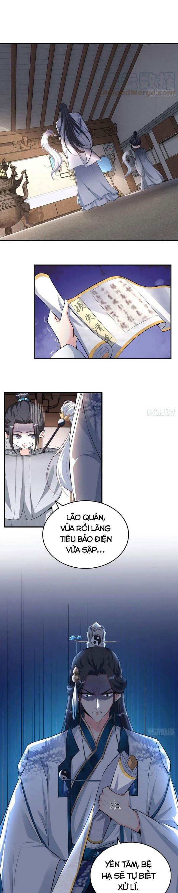 đọc truyện Tà Du Ký Chương 99 ảnh 8 tại Thiên Thai Truyện