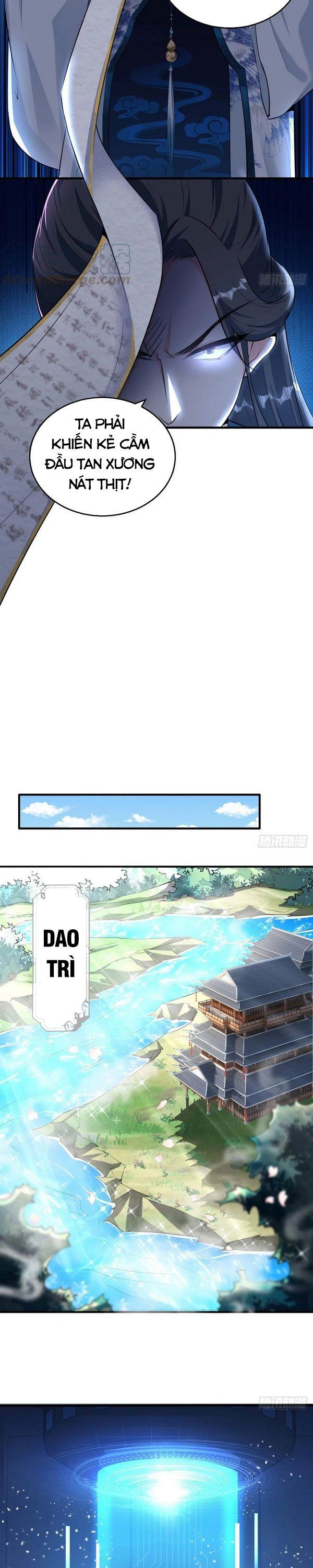 đọc truyện Tà Du Ký Chương 99 ảnh 9 tại Thiên Thai Truyện