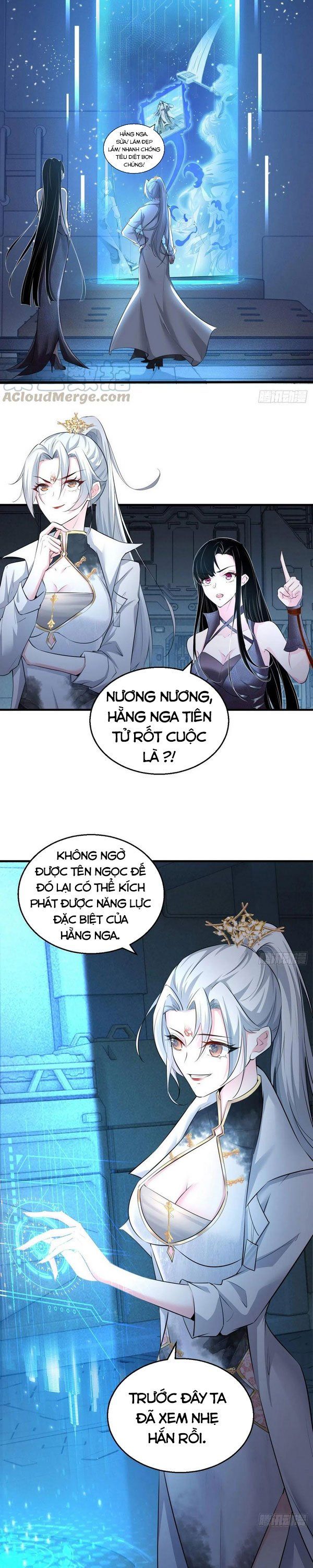 đọc truyện Tà Du Ký Chương 99 ảnh 10 tại Thiên Thai Truyện