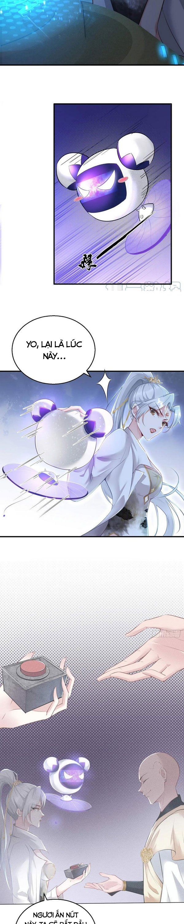 đọc truyện Tà Du Ký Chương 99 ảnh 11 tại Thiên Thai Truyện