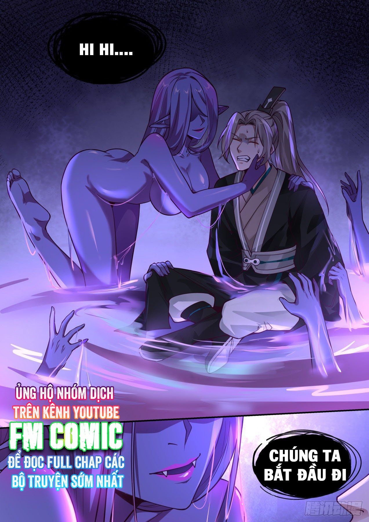 đọc truyện Ta Đưa Chuyển Phát Nhanh Được Ban Thưởng Thần Hào Chương 1 ảnh 13 tại Thiên Thai Truyện