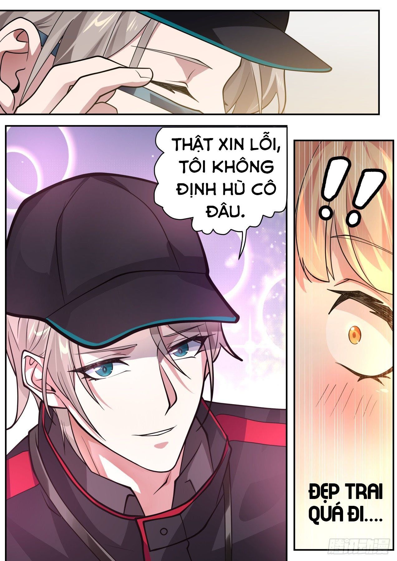 đọc truyện Ta Đưa Chuyển Phát Nhanh Được Ban Thưởng Thần Hào Chương 1 ảnh 7 tại Thiên Thai Truyện