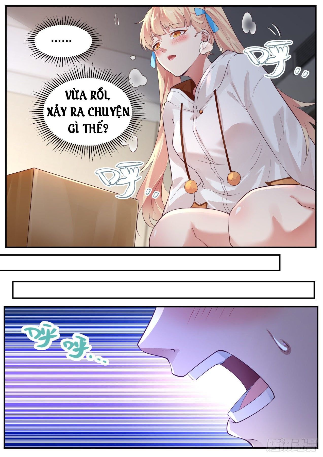 đọc truyện Ta Đưa Chuyển Phát Nhanh Được Ban Thưởng Thần Hào Chương 1 ảnh 10 tại Thiên Thai Truyện