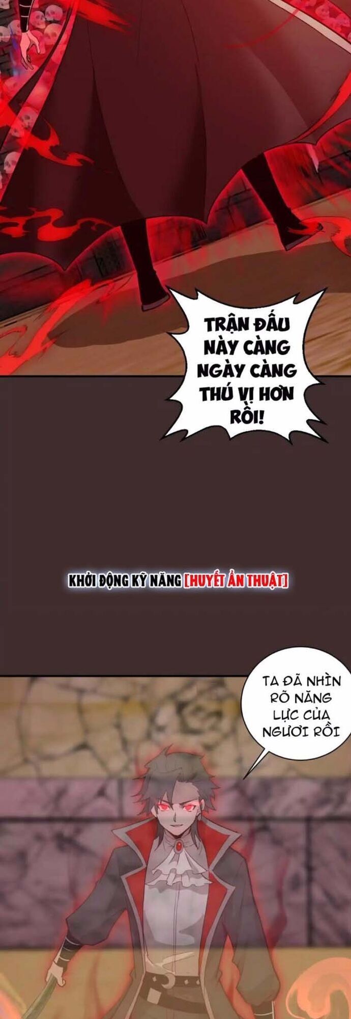 đọc truyện Ta Dựa Vào Hậu Cung Chinh Phục Thế Giới Chương 11 ảnh 17 tại Thiên Thai Truyện