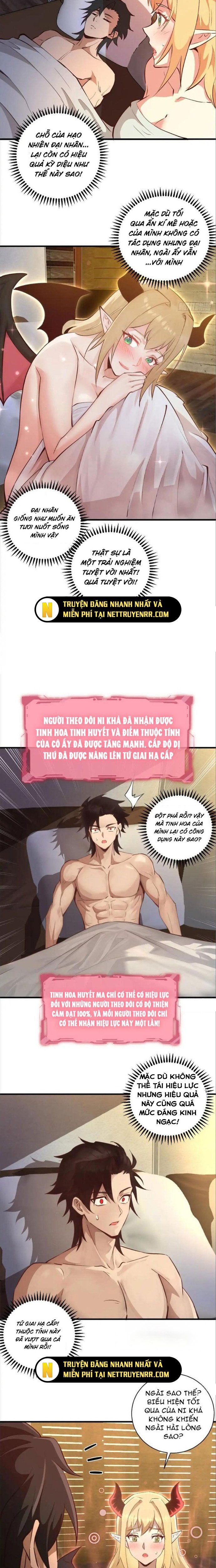 đọc truyện Ta Dựa Vào Hậu Cung Chinh Phục Thế Giới Chương 14 ảnh 9 tại Thiên Thai Truyện