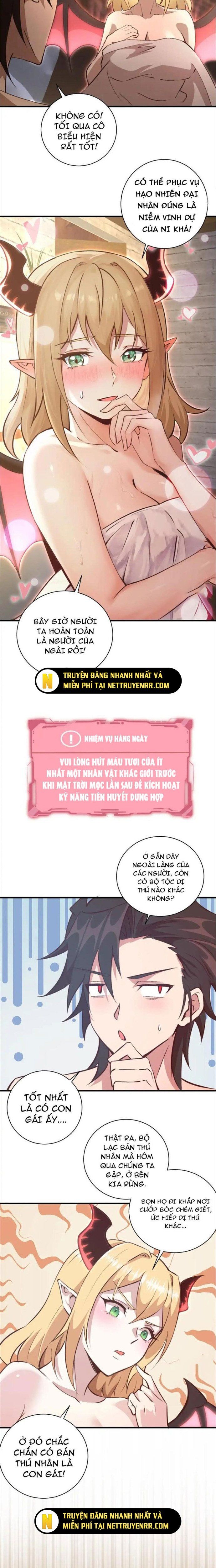 đọc truyện Ta Dựa Vào Hậu Cung Chinh Phục Thế Giới Chương 14 ảnh 10 tại Thiên Thai Truyện