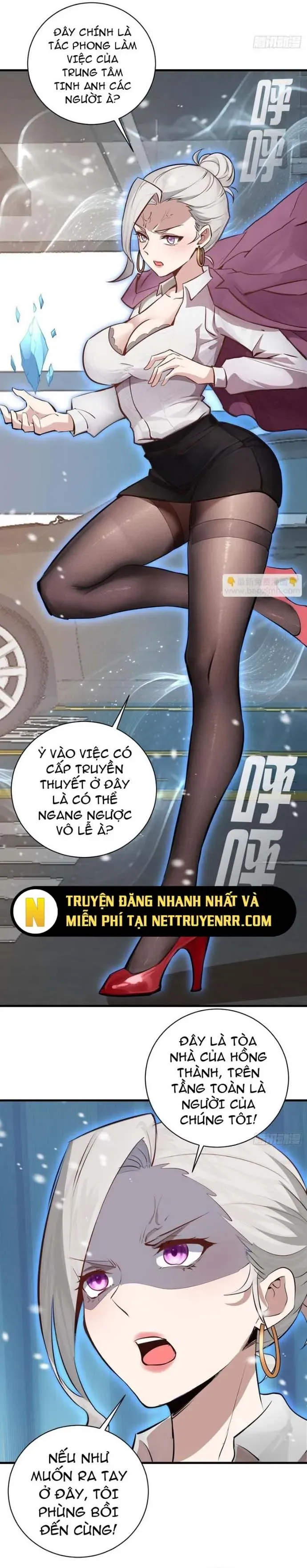 đọc truyện Ta Dựa Vào Hậu Cung Chinh Phục Thế Giới Chương 16 ảnh 11 tại Thiên Thai Truyện