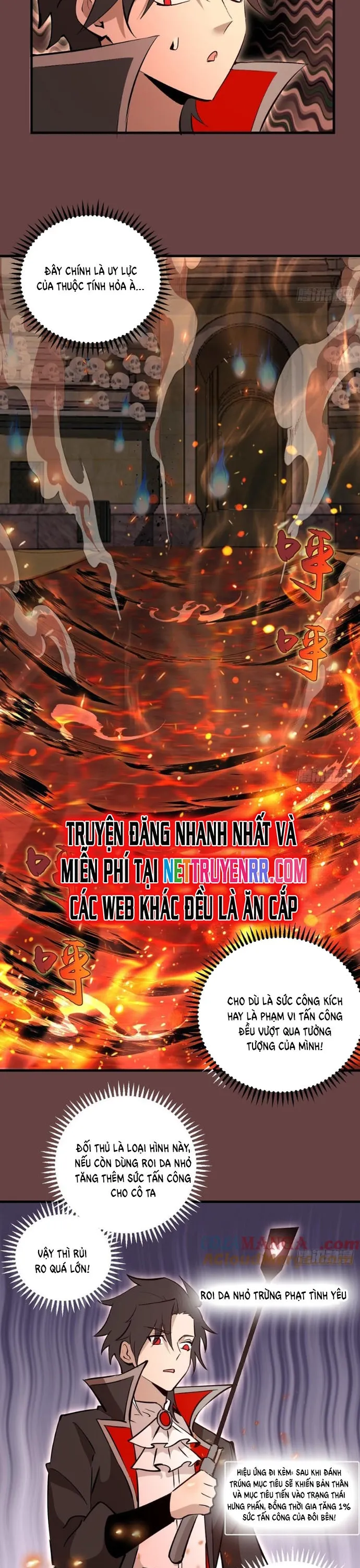 đọc truyện Ta Dựa Vào Hậu Cung Chinh Phục Thế Giới Chương 20 ảnh 13 tại Truyện Dạ Ký