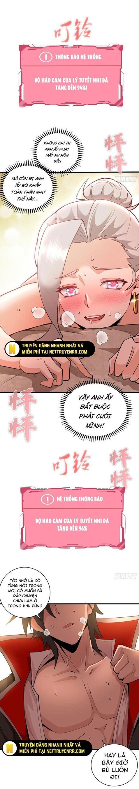 đọc truyện Ta Dựa Vào Hậu Cung Chinh Phục Thế Giới Chương 21 ảnh 19 tại Giả Dược
